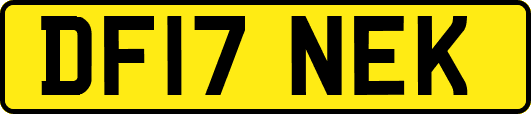 DF17NEK