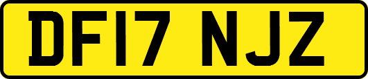 DF17NJZ