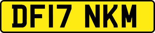 DF17NKM