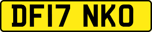 DF17NKO