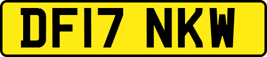 DF17NKW