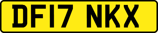 DF17NKX