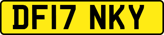 DF17NKY
