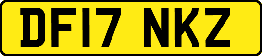 DF17NKZ