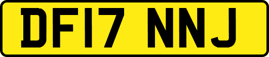 DF17NNJ