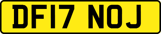 DF17NOJ