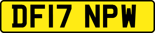 DF17NPW