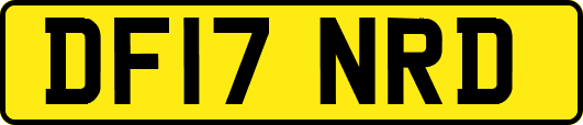 DF17NRD