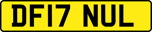DF17NUL