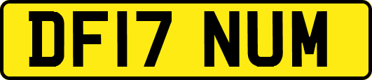 DF17NUM