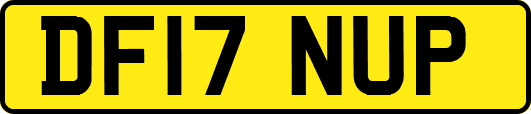 DF17NUP