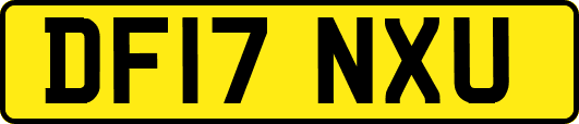DF17NXU
