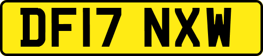 DF17NXW