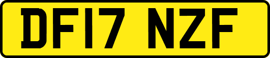 DF17NZF