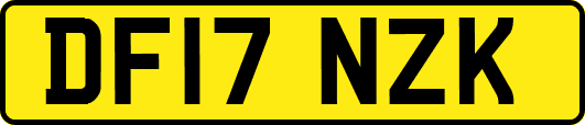 DF17NZK