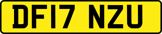 DF17NZU