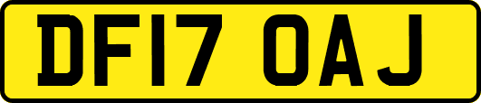 DF17OAJ