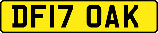 DF17OAK