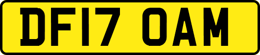 DF17OAM