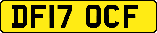 DF17OCF