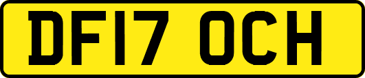 DF17OCH