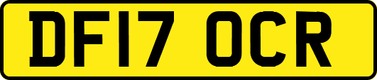 DF17OCR