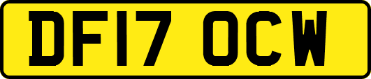 DF17OCW