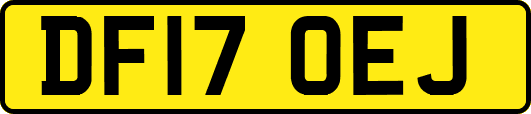 DF17OEJ
