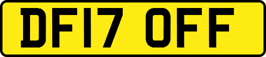 DF17OFF