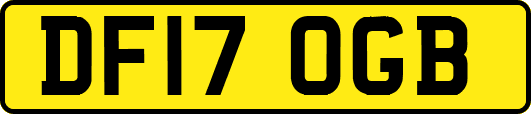 DF17OGB