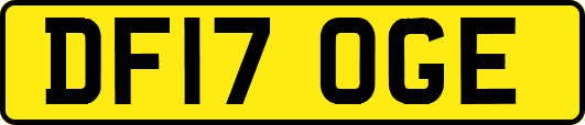DF17OGE