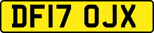 DF17OJX