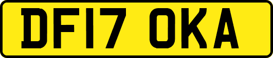 DF17OKA