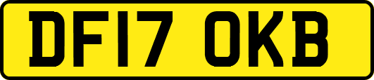 DF17OKB