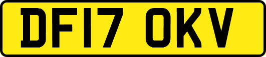 DF17OKV