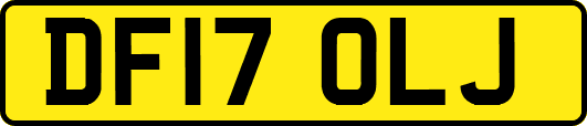 DF17OLJ