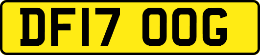 DF17OOG
