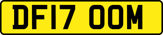 DF17OOM