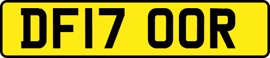 DF17OOR
