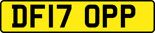 DF17OPP