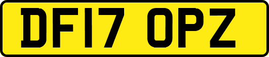 DF17OPZ