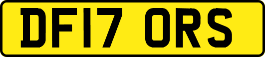 DF17ORS