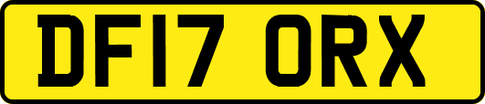DF17ORX