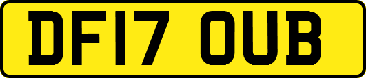 DF17OUB