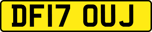 DF17OUJ
