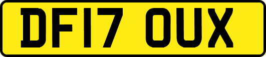 DF17OUX