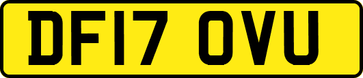 DF17OVU