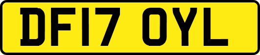 DF17OYL