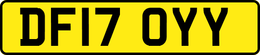 DF17OYY