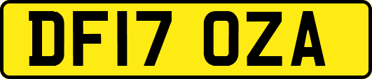DF17OZA